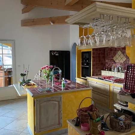 Villa La Vertu Bizanet